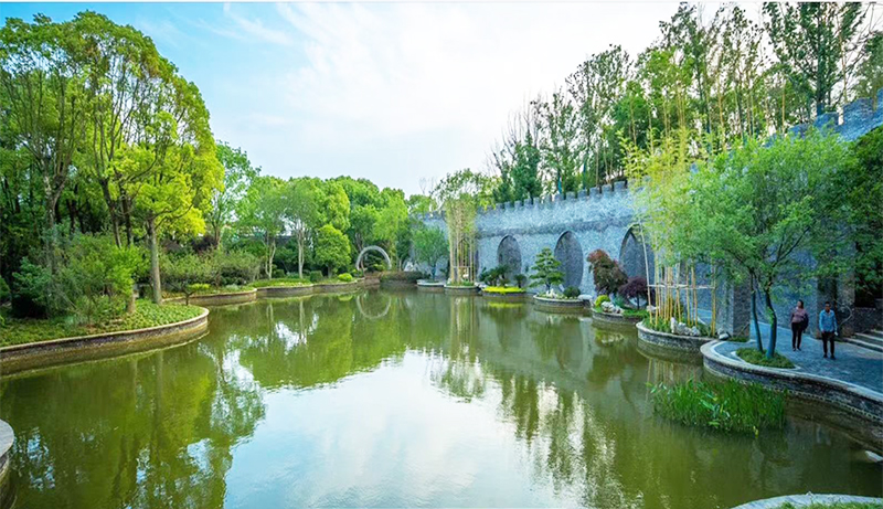 国家3A级旅游景区——朴园